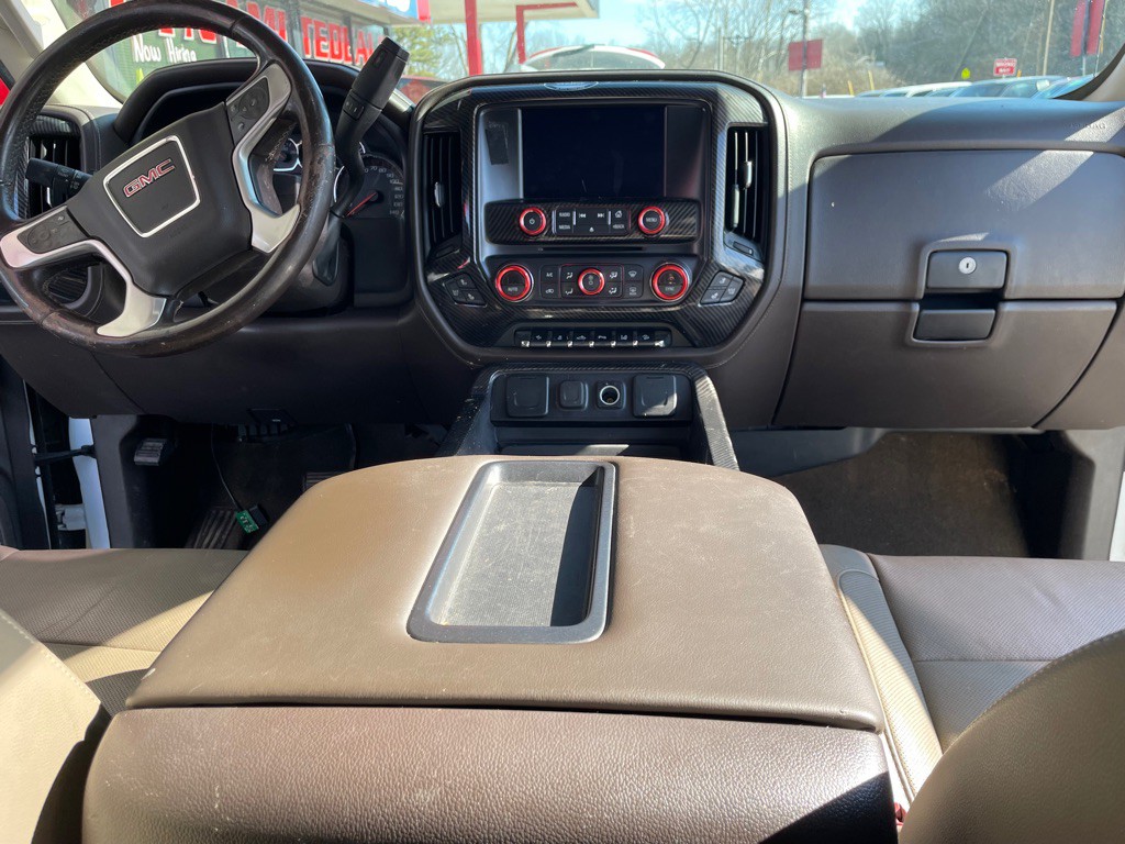 2015 GMC Sierra Image 8