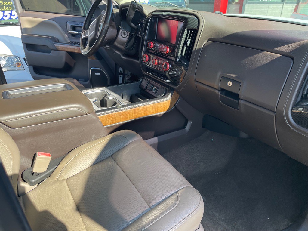 2015 GMC Sierra Image 9