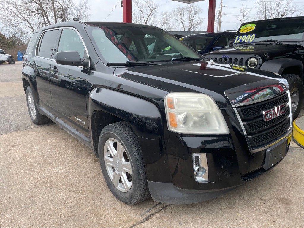 2014 GMC Terrain Image 1