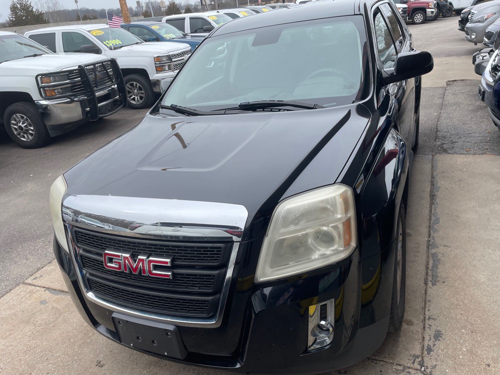 2014 GMC Terrain Image 2