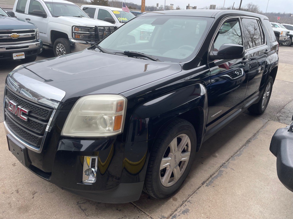 2014 GMC Terrain Image 3