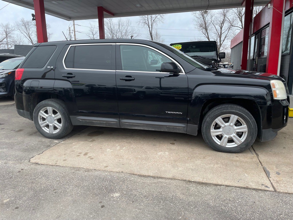 2014 GMC Terrain Image 4