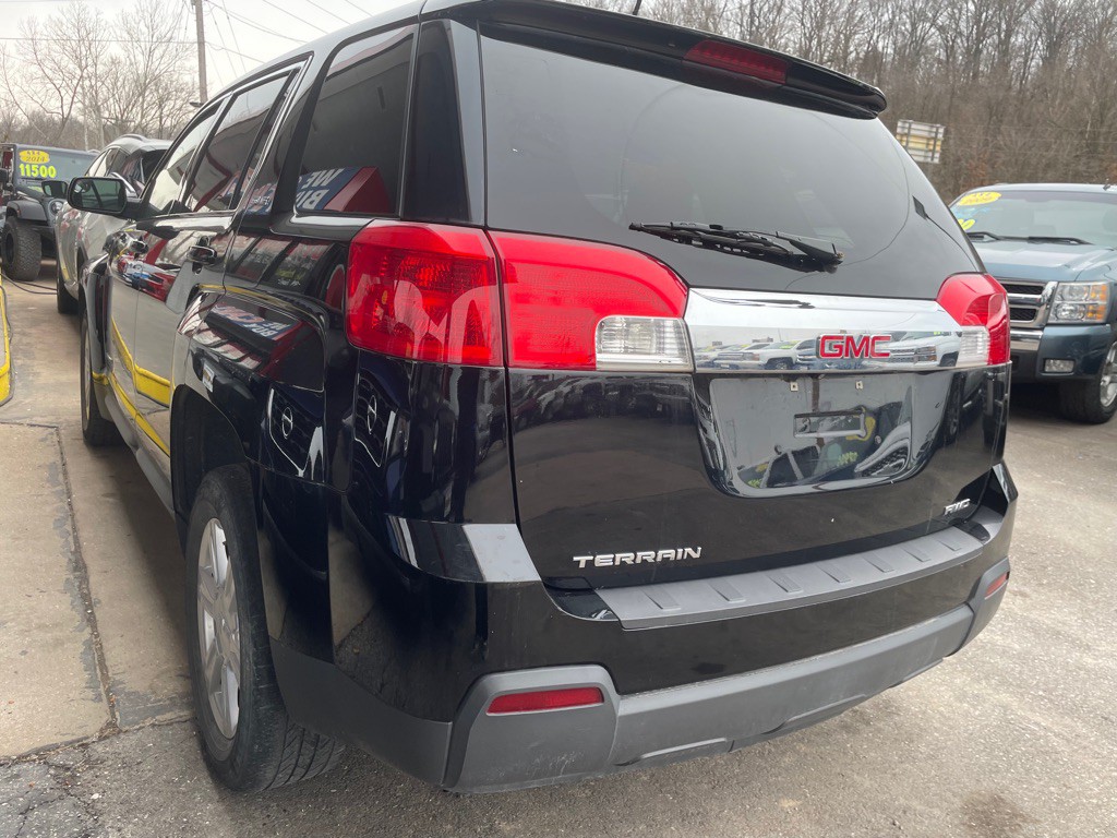 2014 GMC Terrain Image 5