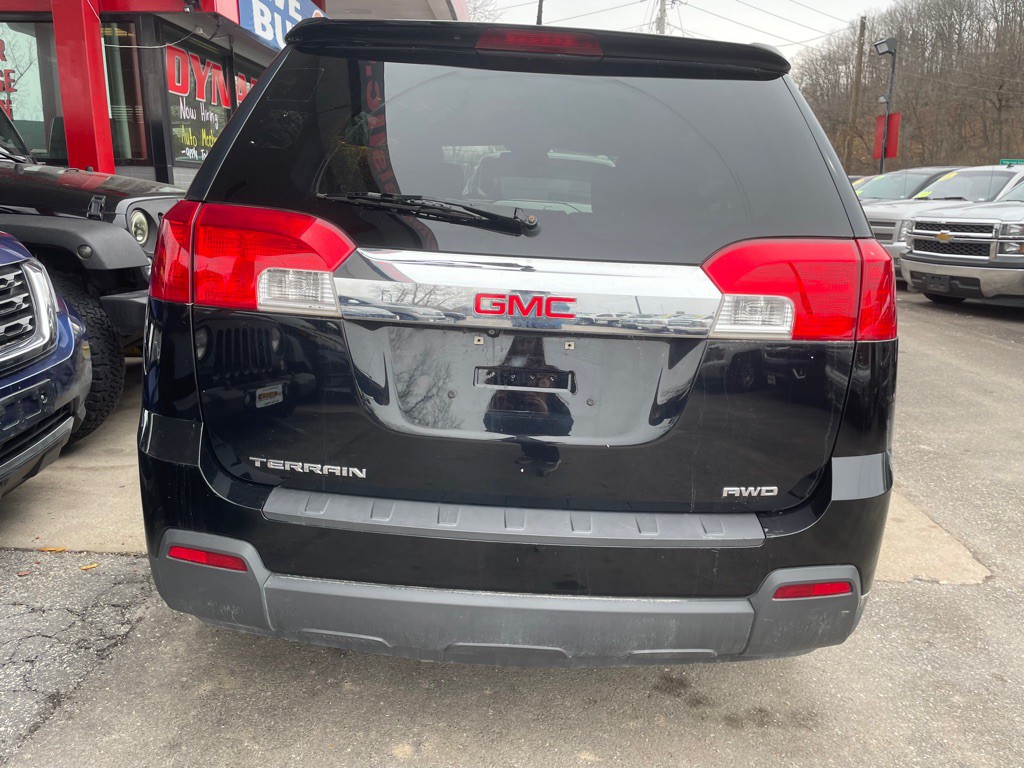 2014 GMC Terrain Image 6