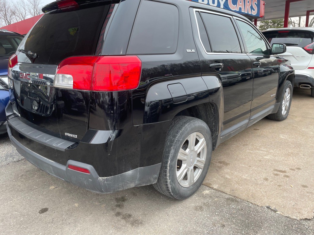 2014 GMC Terrain Image 7