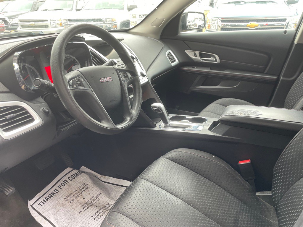 2014 GMC Terrain Image 8