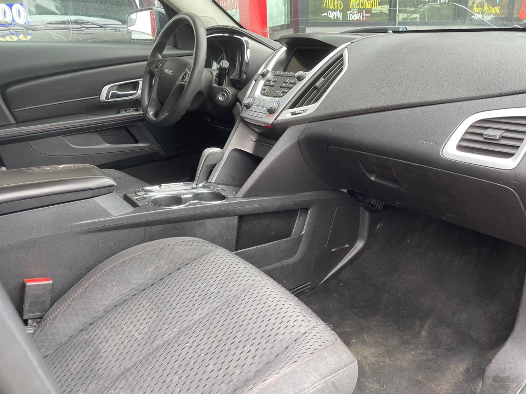 2014 GMC Terrain Image 9