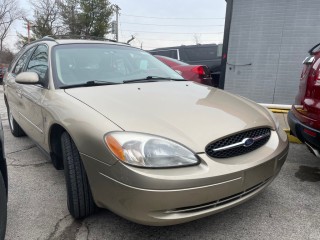 Image for 2001 Ford Taurus SE ID: 7208568