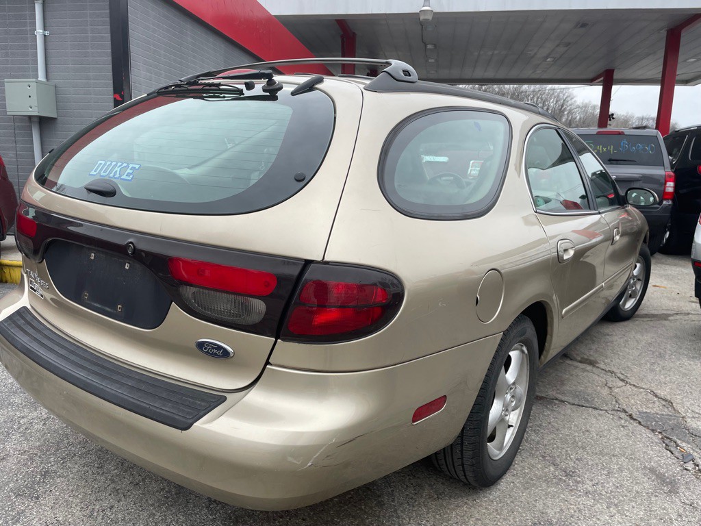 2001 Ford Taurus Image 4