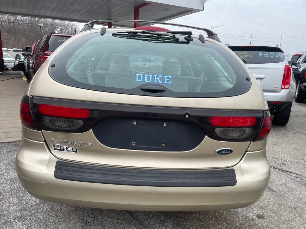 2001 Ford Taurus Image 5