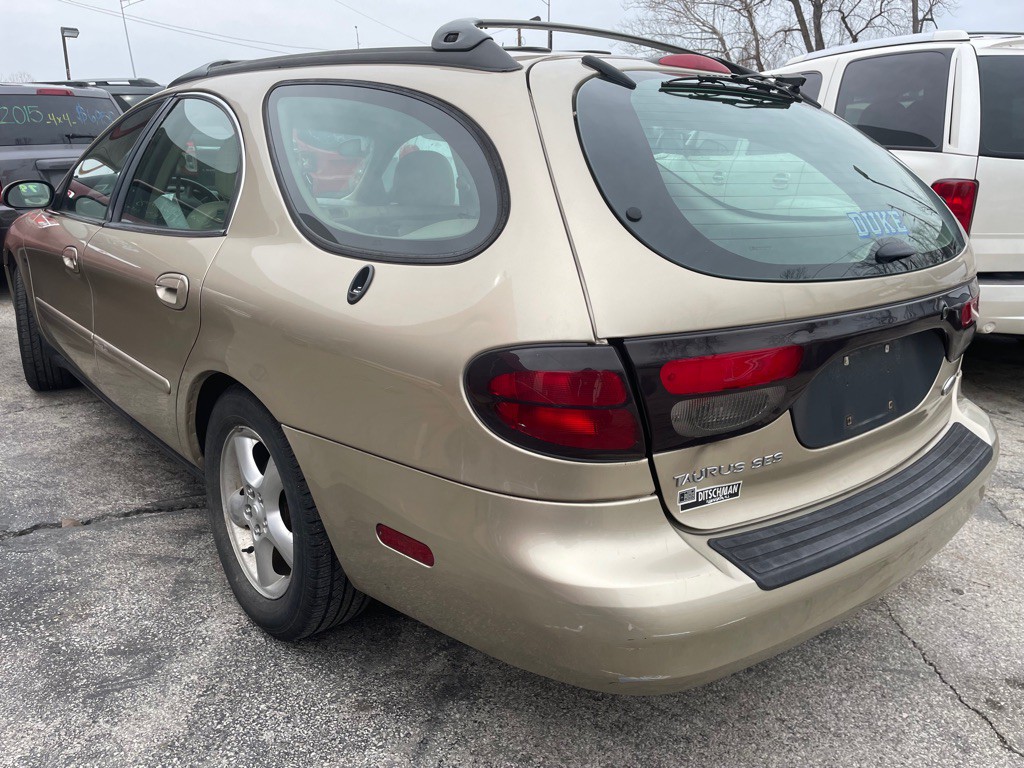 2001 Ford Taurus Image 6