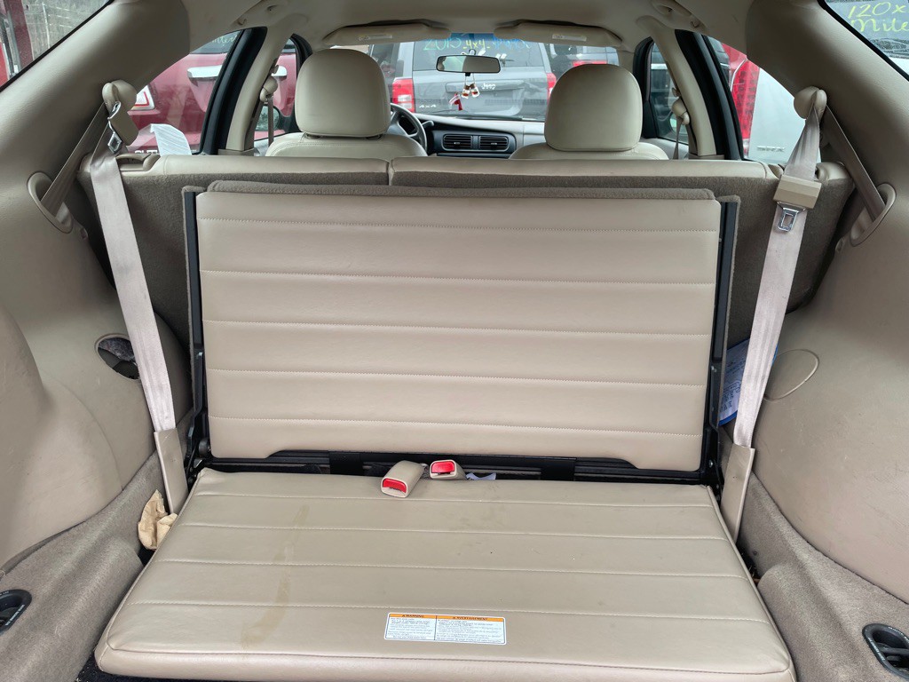 2001 Ford Taurus Image 11