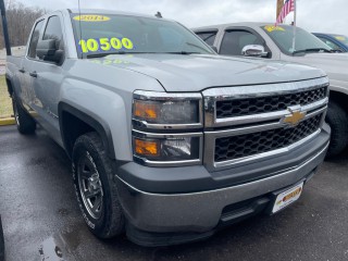 Image for 2014 Chevrolet Silverado 1500 Work ID: 7215536