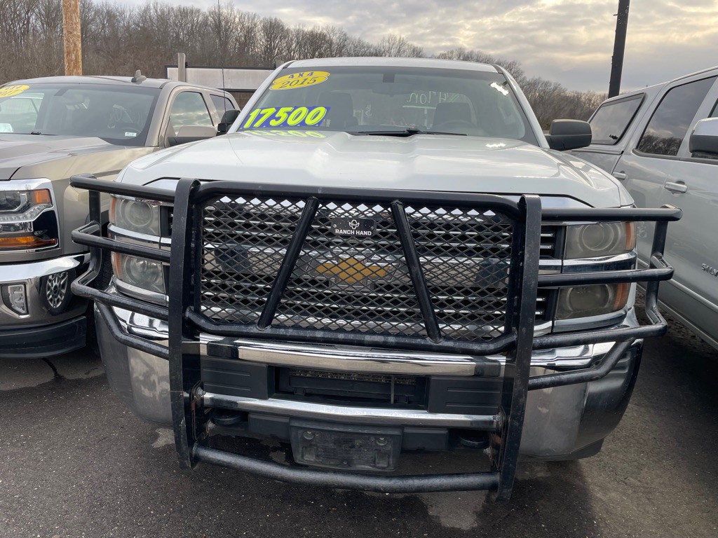 2015 Chevrolet Silverado 1500 Image 2