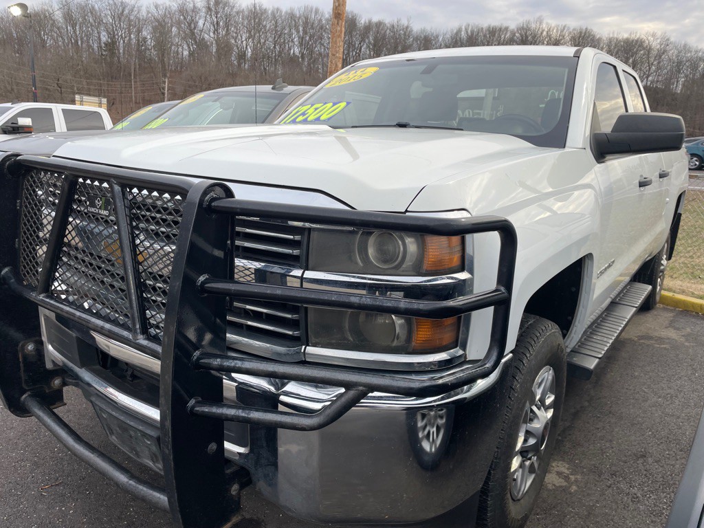 2015 Chevrolet Silverado 1500 Image 3