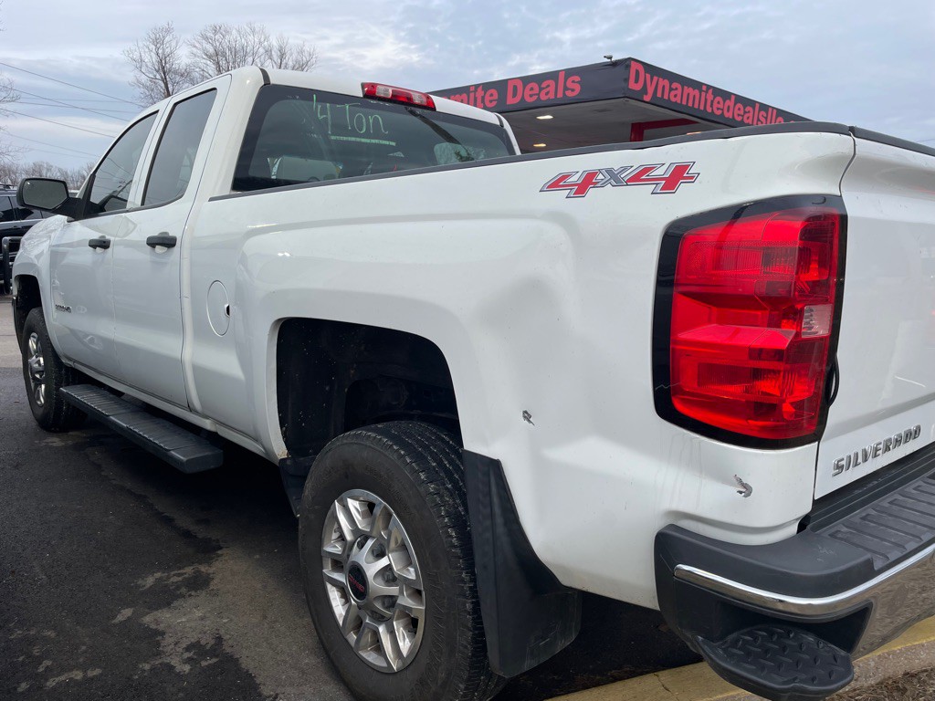 2015 Chevrolet Silverado 1500 Image 5