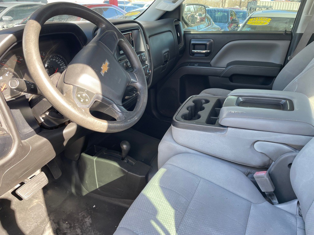 2015 Chevrolet Silverado 1500 Image 6