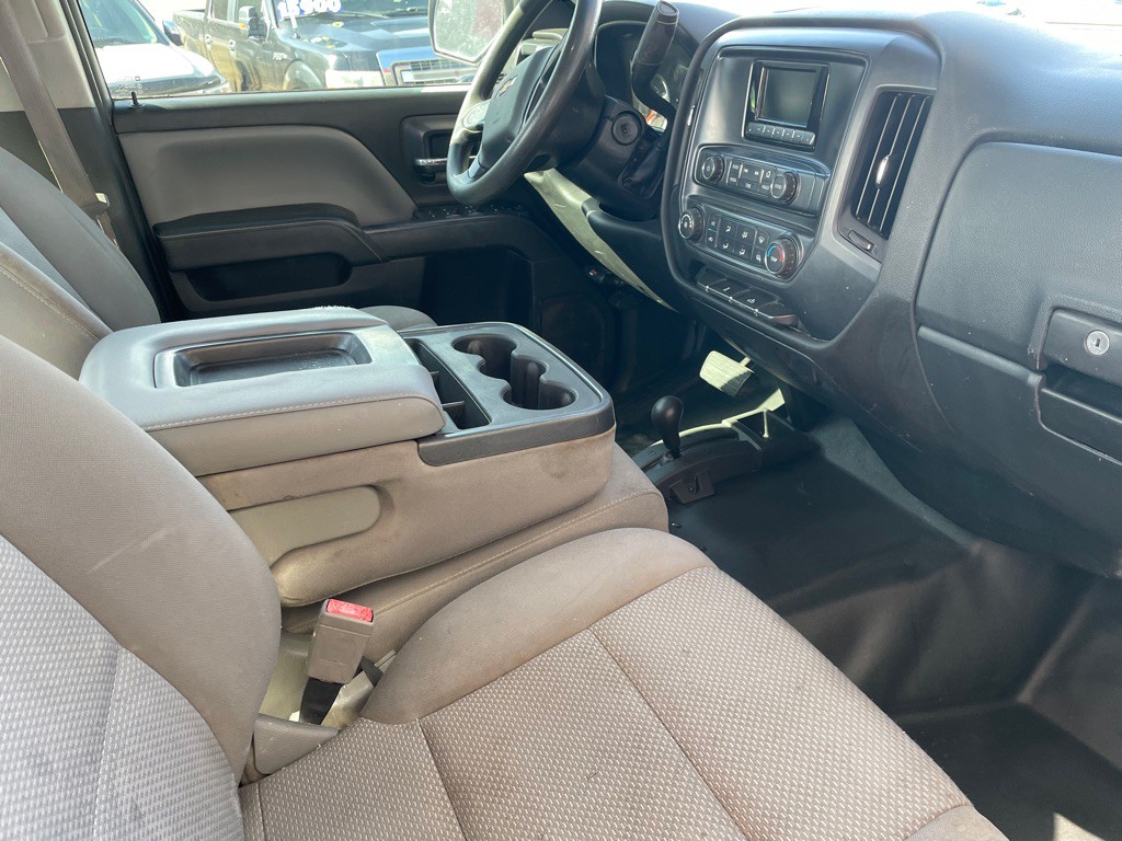 2015 Chevrolet Silverado 1500 Image 8