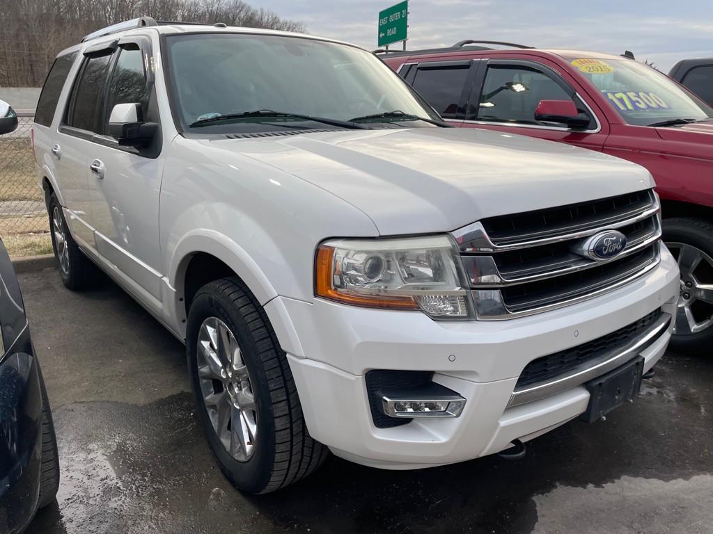 2015 Ford Expedition Image 1