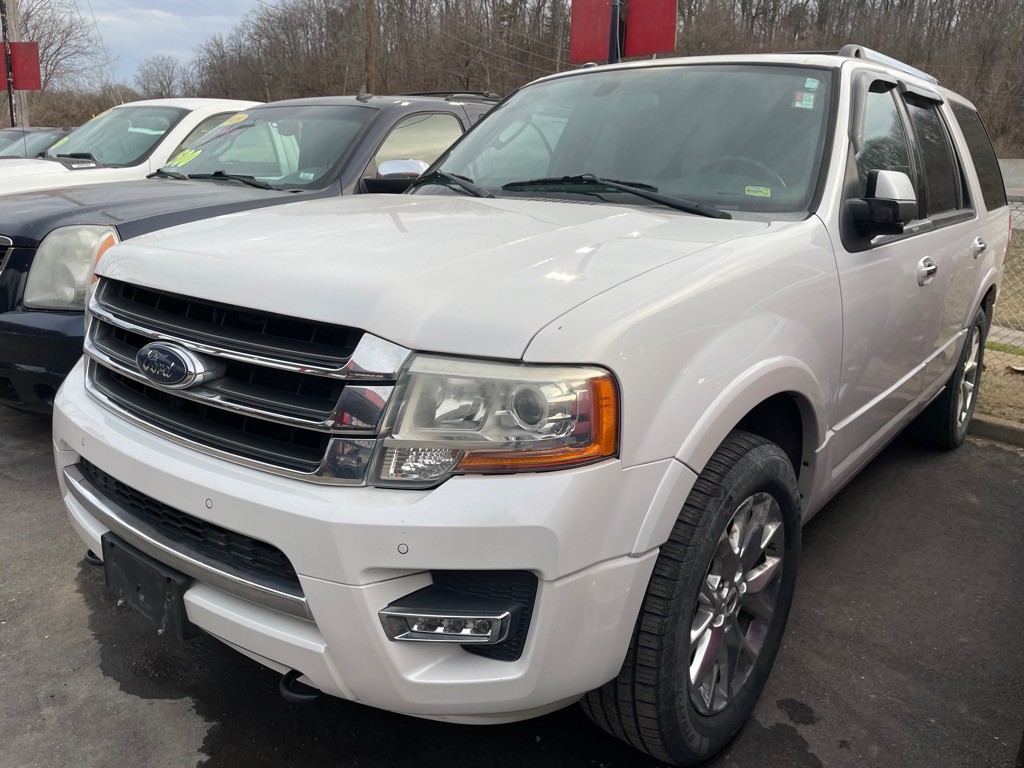 2015 Ford Expedition Image 3