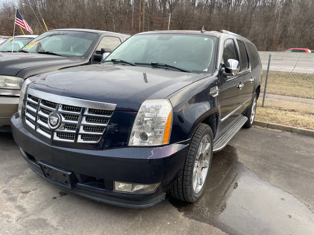 2007 Cadillac Escalade Image 3