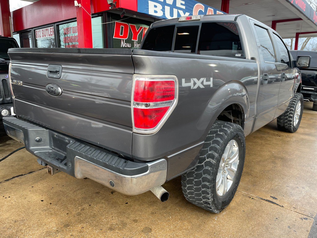 2014 Ford F-150 Image 4