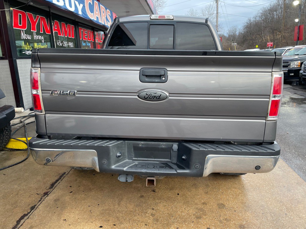 2014 Ford F-150 Image 5