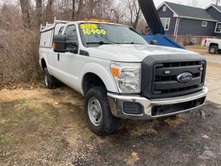 Image for 2015 Ford F-250 Super Duty ID: 7226855