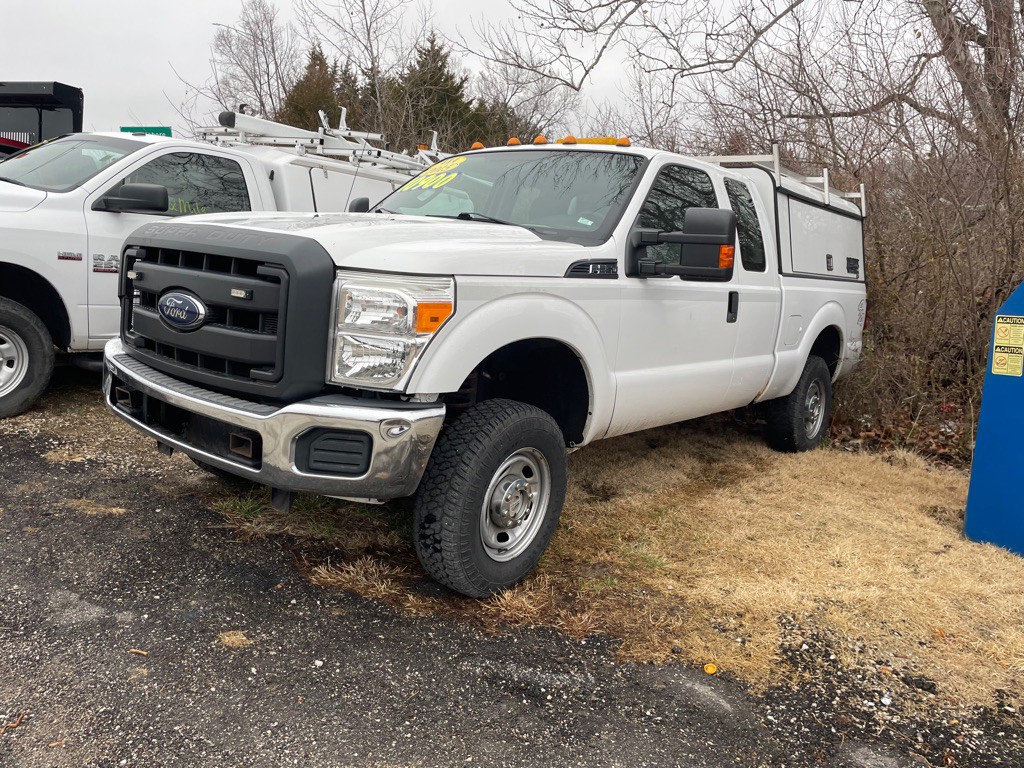 2015 Ford F-250 Image 3