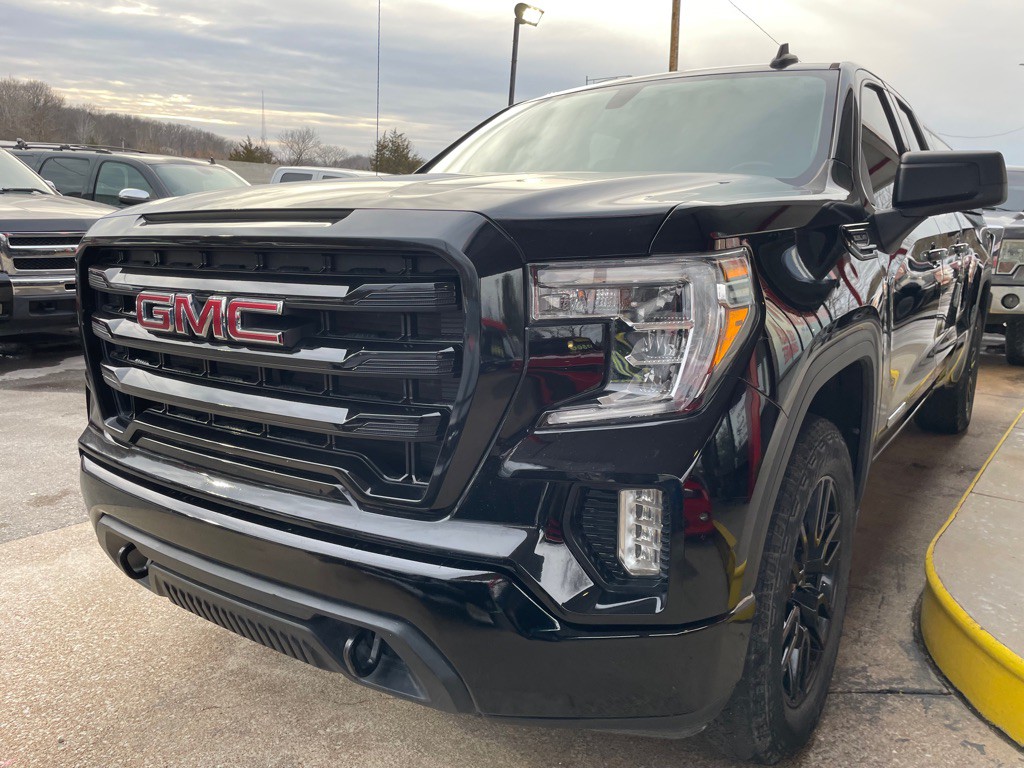 2020 GMC Sierra Image 3