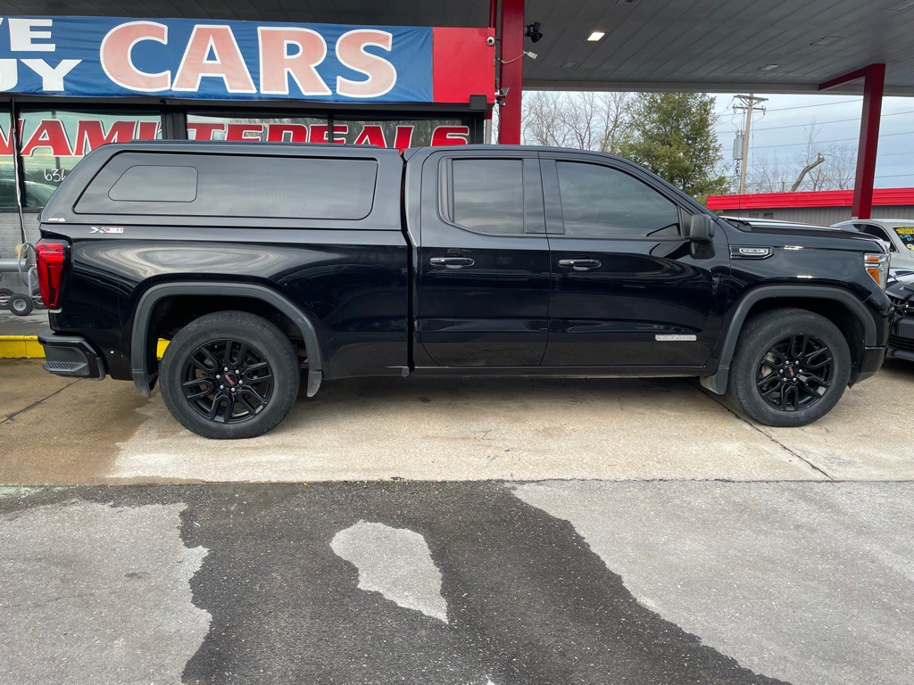 2020 GMC Sierra Image 4