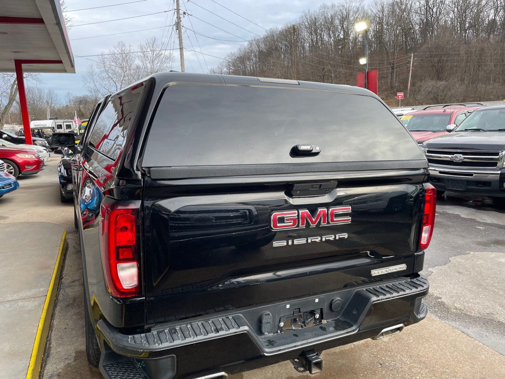 2020 GMC Sierra Image 5