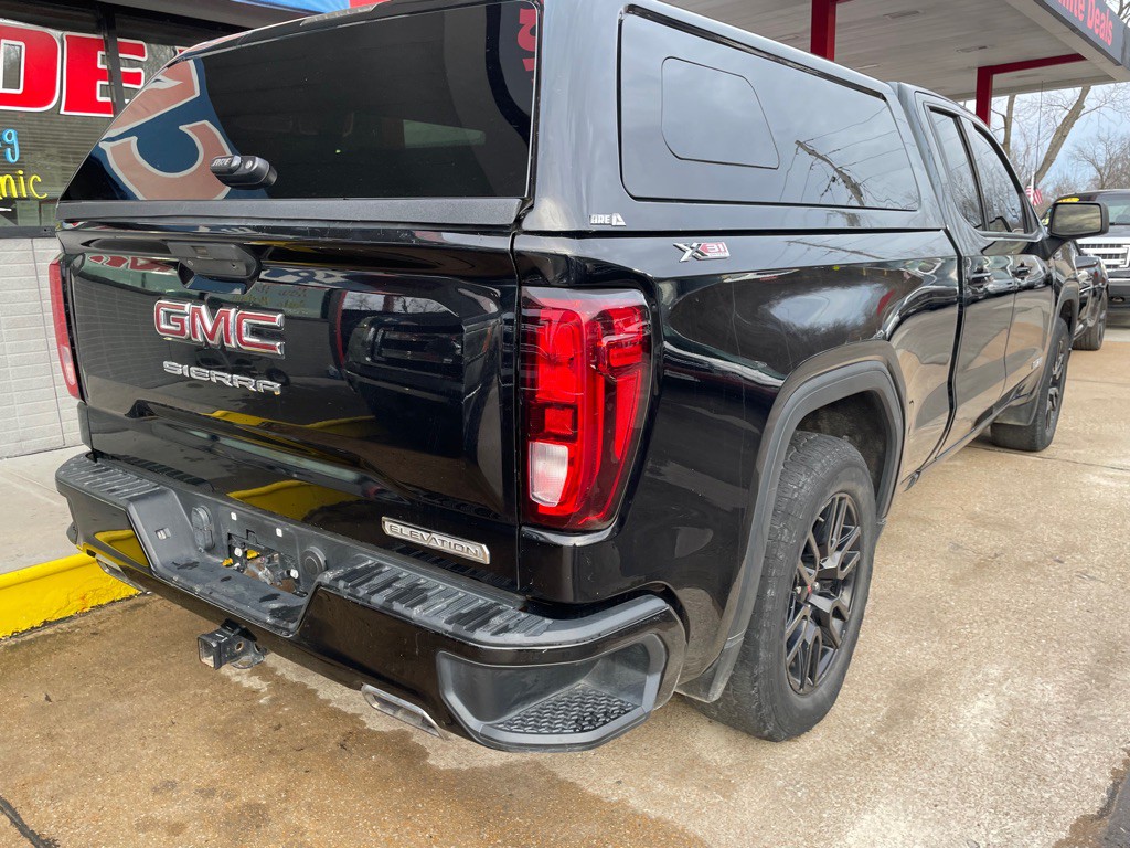 2020 GMC Sierra Image 6