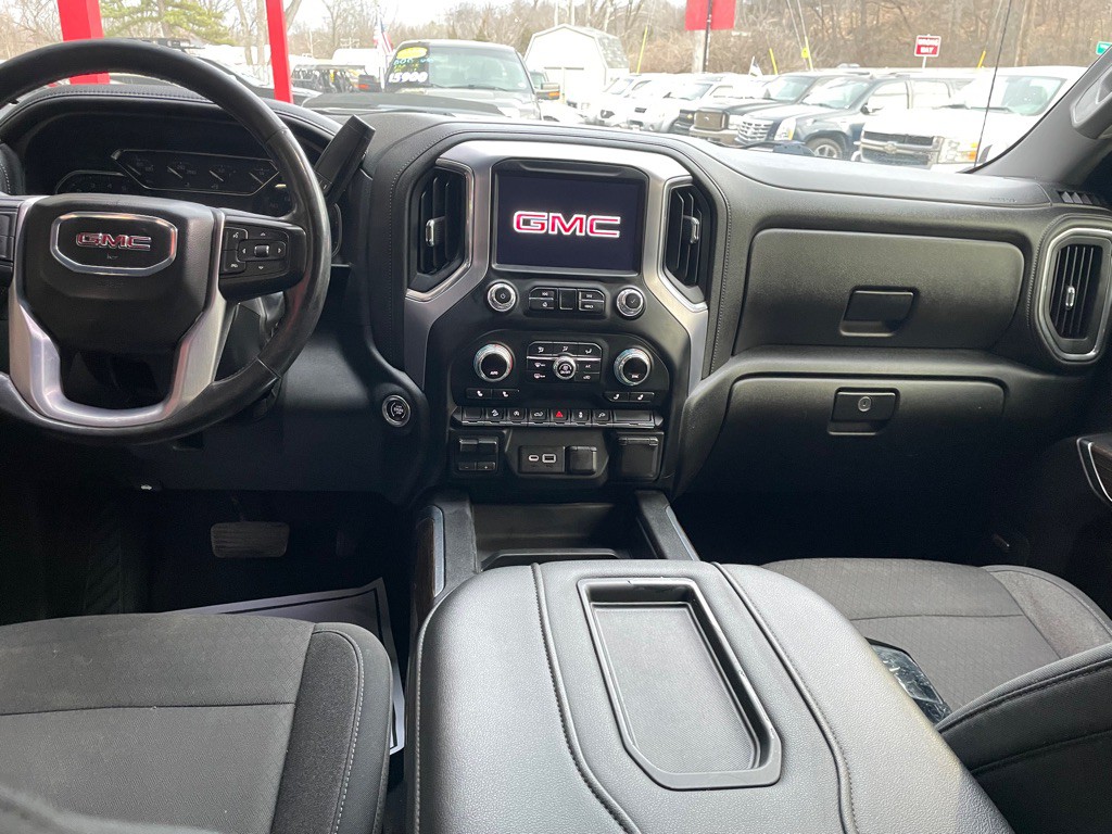 2020 GMC Sierra Image 8