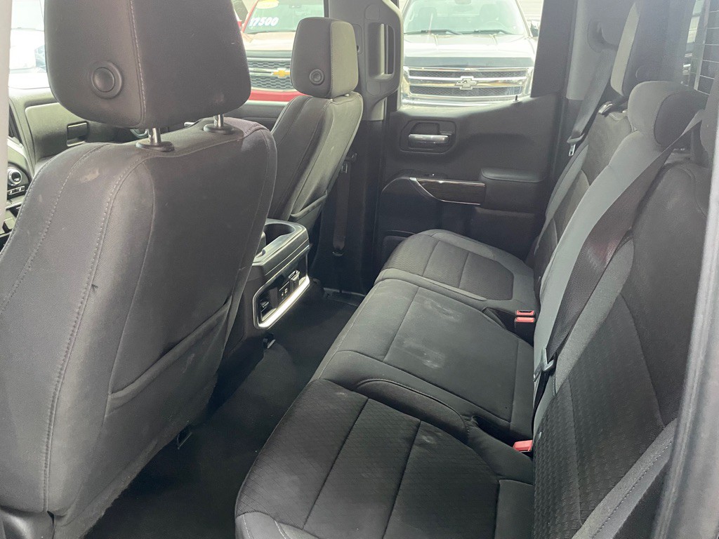 2020 GMC Sierra Image 9