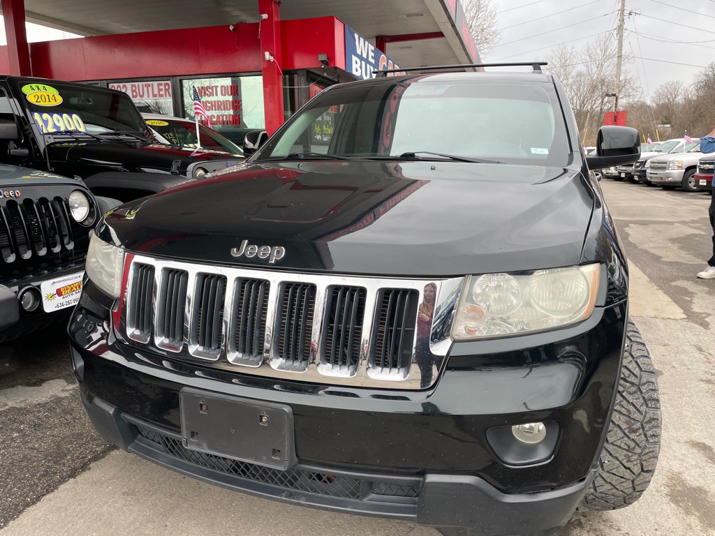 2012 Jeep Grand Cherokee Image 2