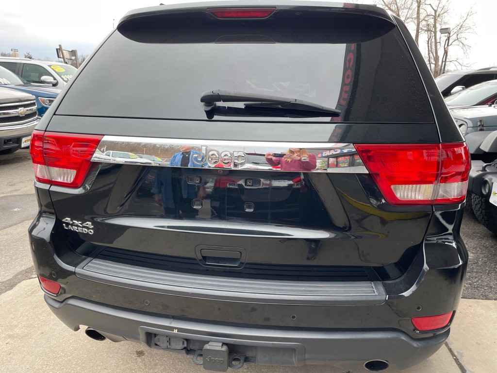 2012 Jeep Grand Cherokee Image 6