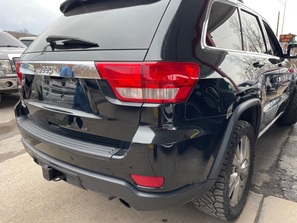 2012 Jeep Grand Cherokee Image 7