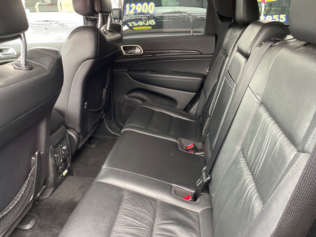 2012 Jeep Grand Cherokee Image 11