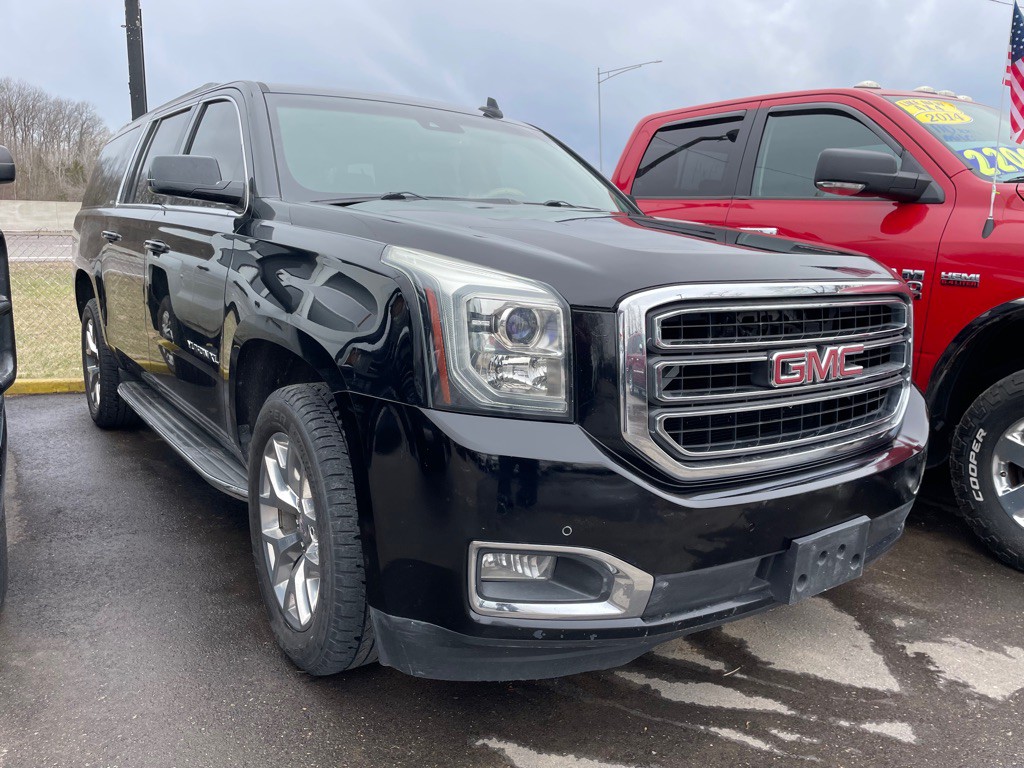 2015 GMC Yukon Image 3