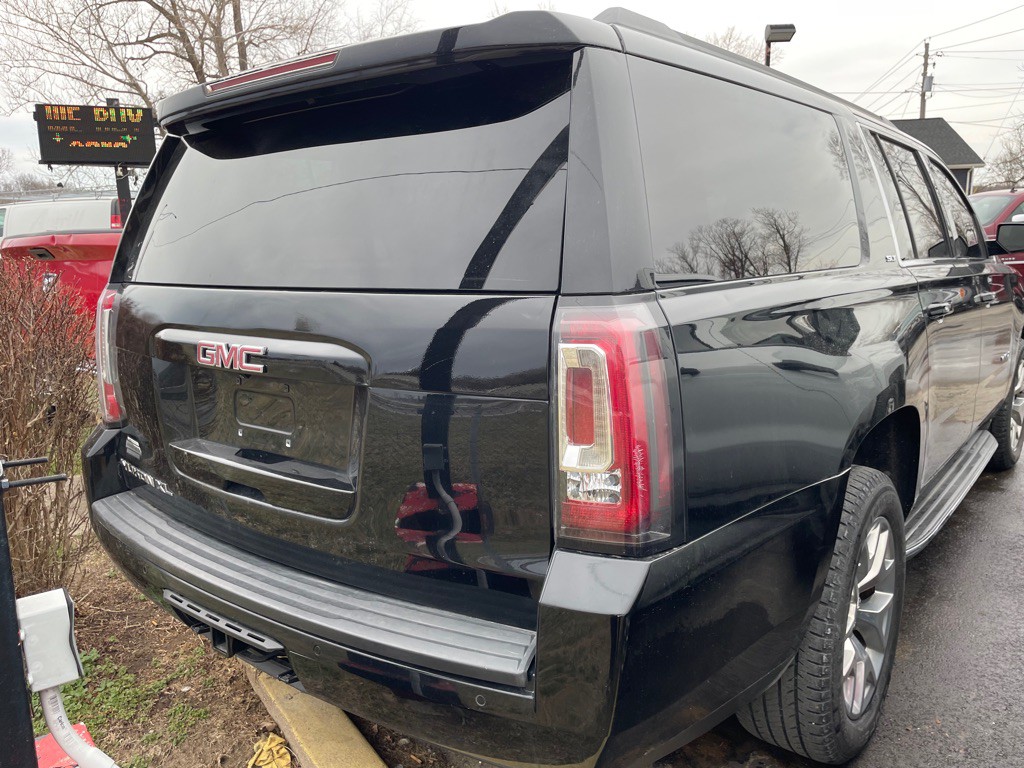 2015 GMC Yukon Image 5