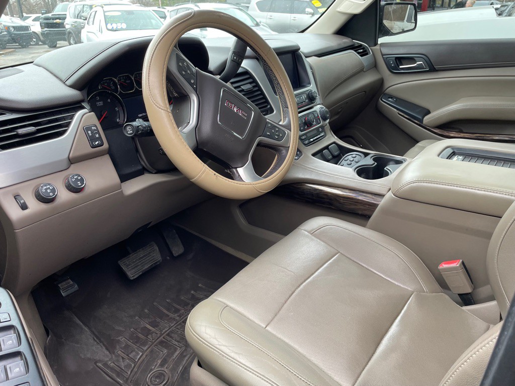 2015 GMC Yukon Image 6