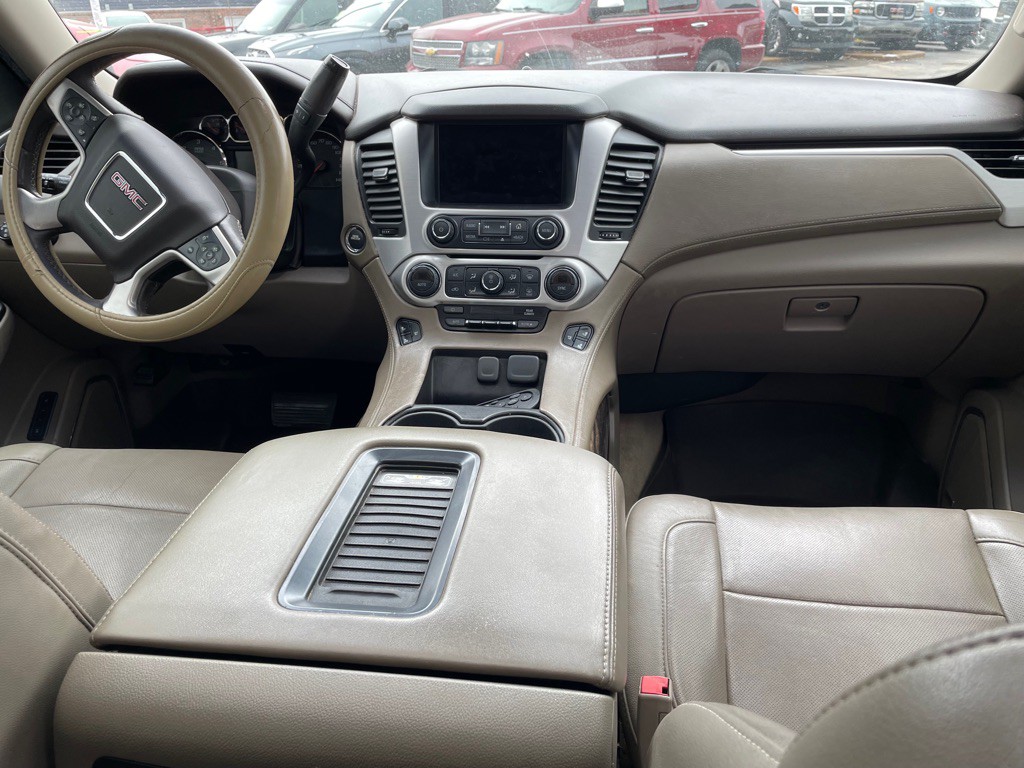 2015 GMC Yukon Image 7