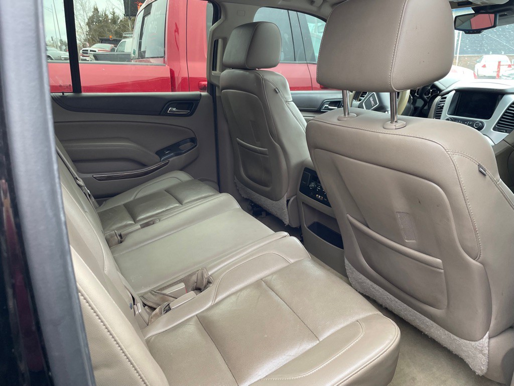 2015 GMC Yukon Image 9