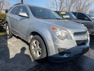 Image for 2015 Chevrolet Equinox LT ID: 7252257