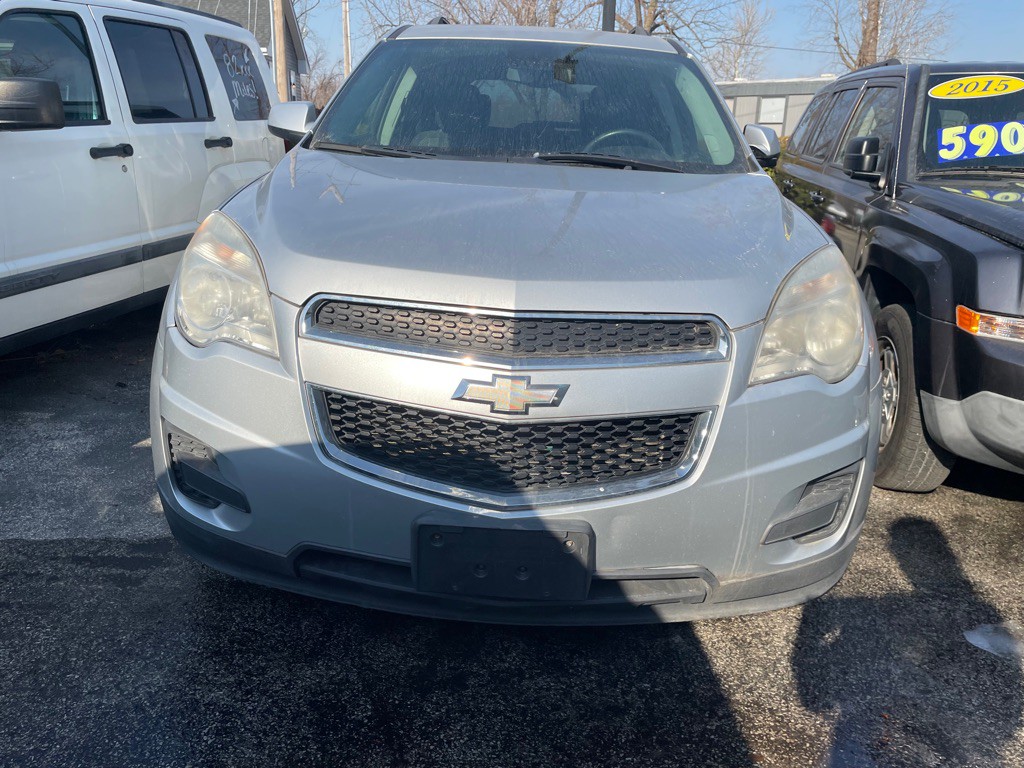 2015 Chevrolet Equinox Image 2