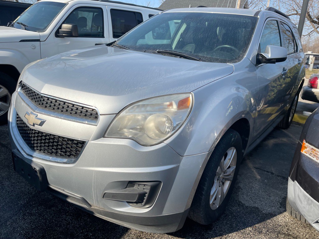 2015 Chevrolet Equinox Image 3