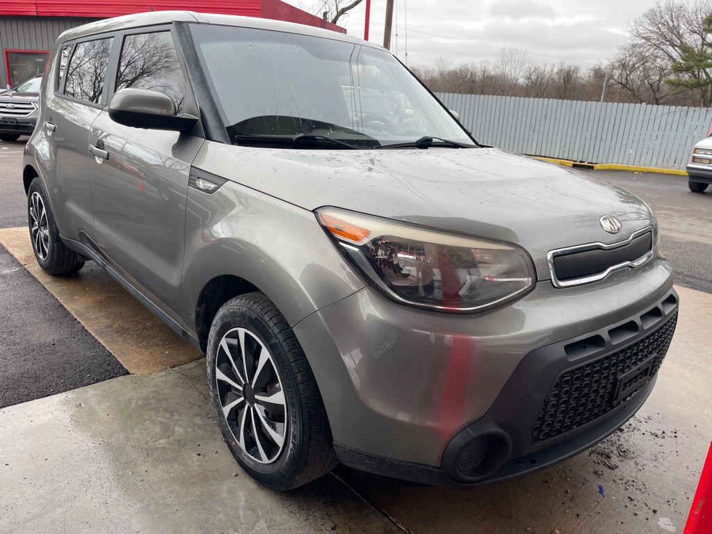 2014 Kia Soul Image 2