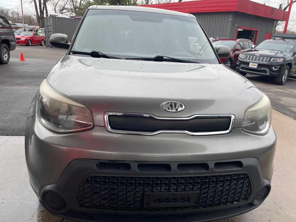 2014 Kia Soul Image 3