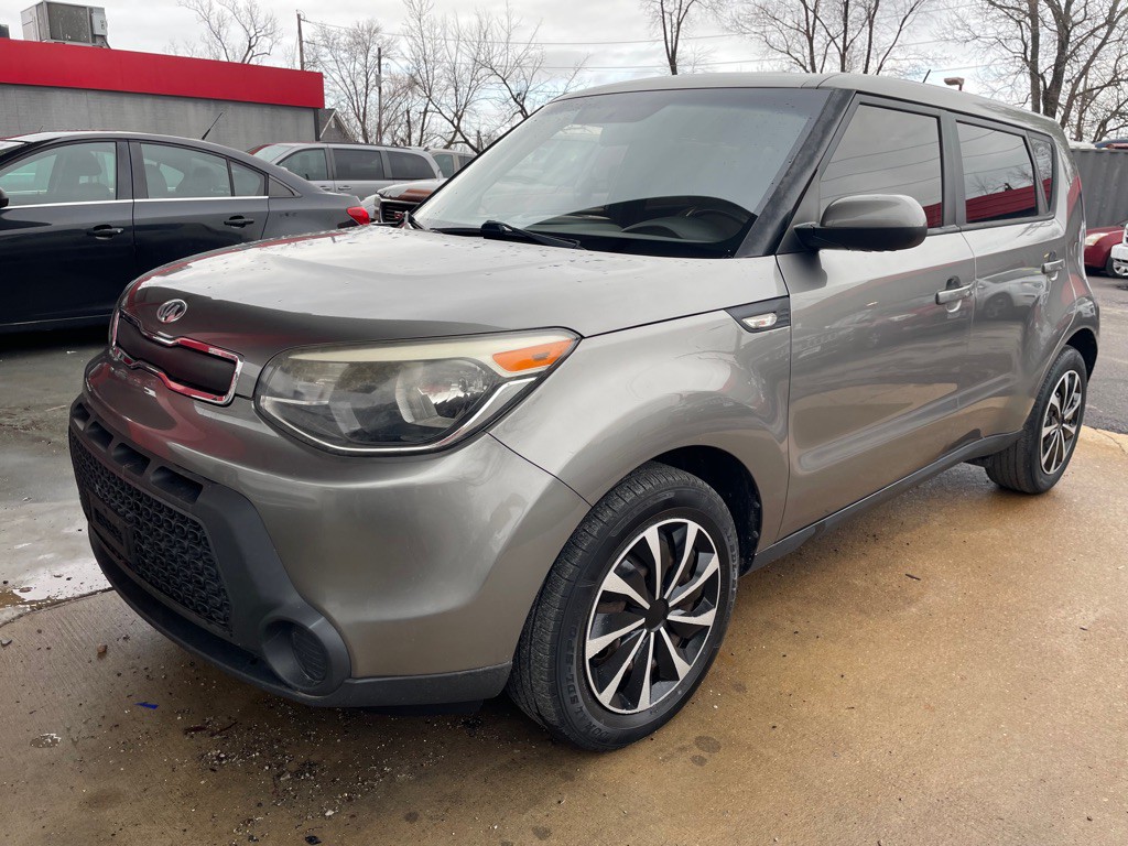 2014 Kia Soul Image 4